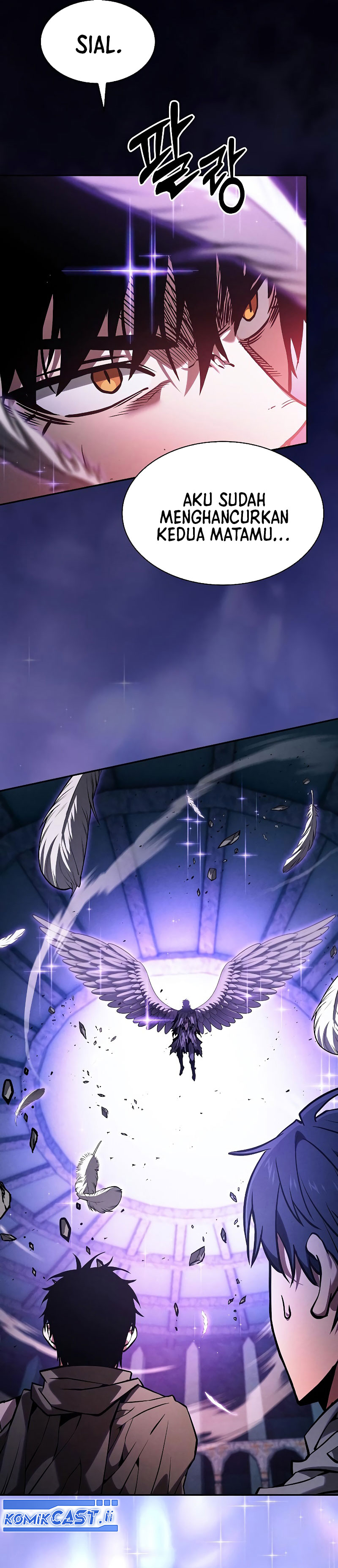 Academy’s Genius Swordmaster Chapter 117 Gambar 9