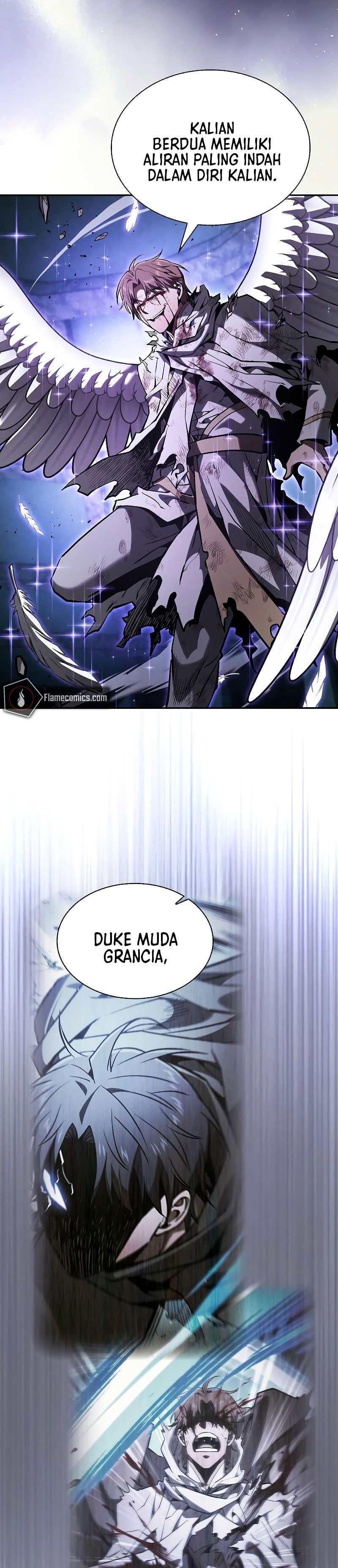 Academy’s Genius Swordmaster Chapter 117 Gambar 12