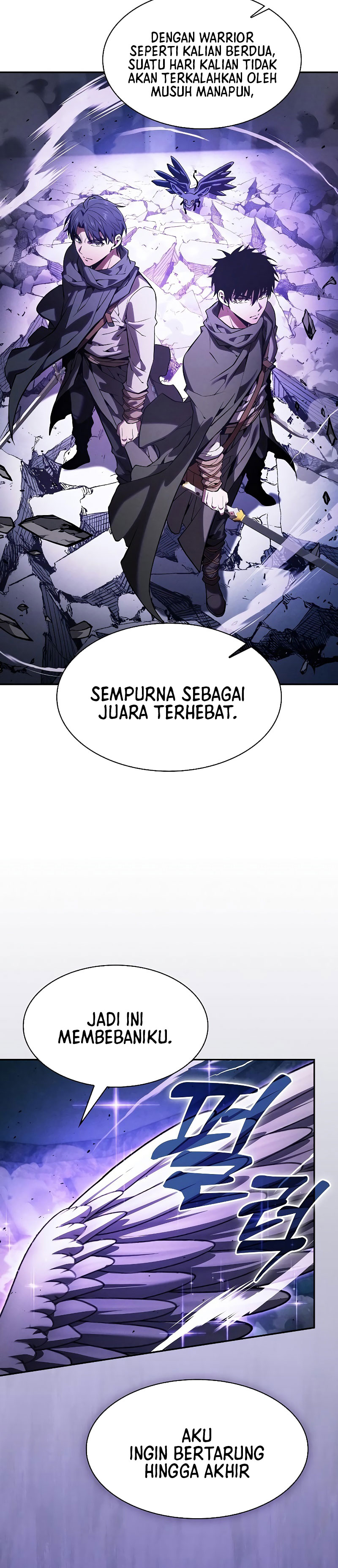 Academy’s Genius Swordmaster Chapter 117 Gambar 15