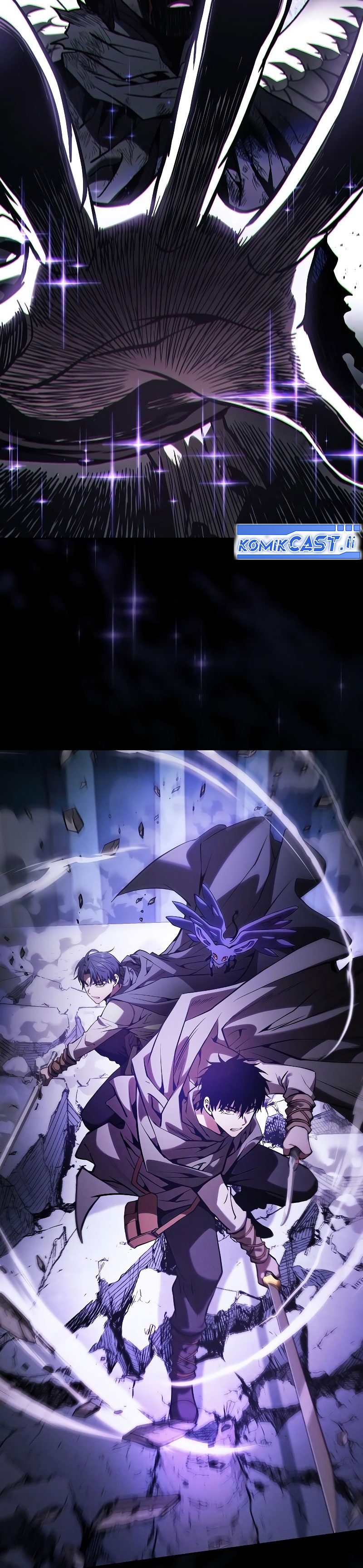 Academy’s Genius Swordmaster Chapter 117 Gambar 18