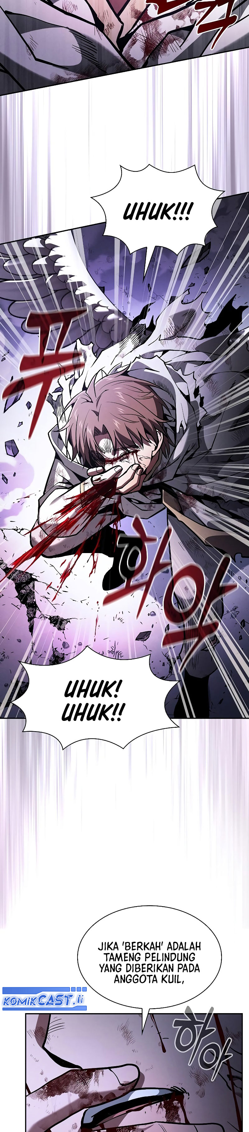 Academy’s Genius Swordmaster Chapter 117 Gambar 26