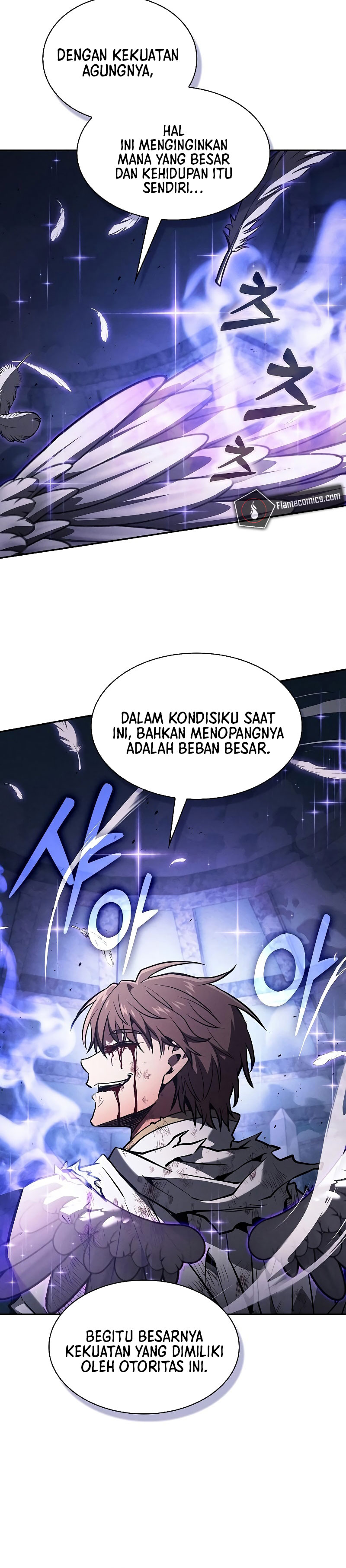 Academy’s Genius Swordmaster Chapter 117 Gambar 28