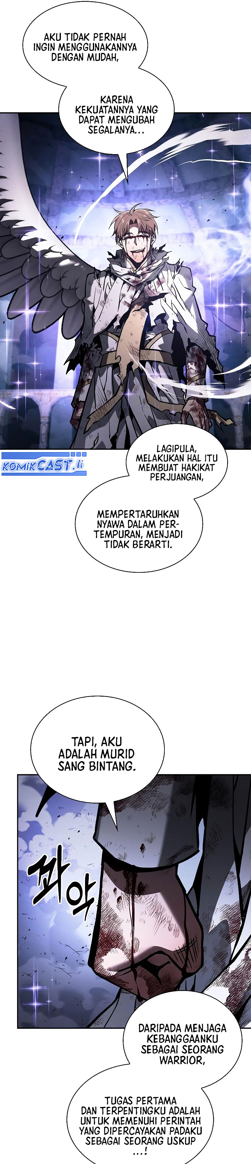 Academy’s Genius Swordmaster Chapter 117 Gambar 29
