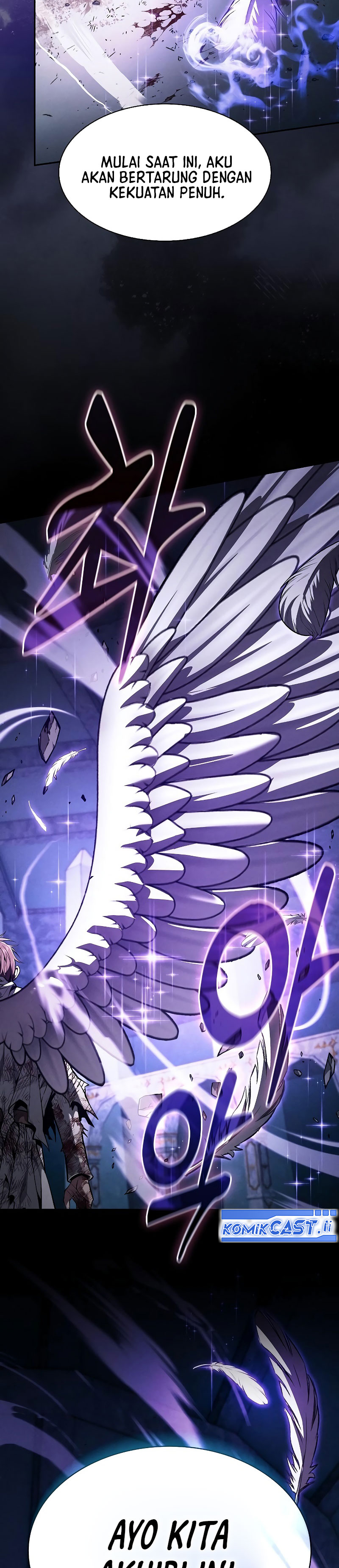 Academy’s Genius Swordmaster Chapter 117 Gambar 32