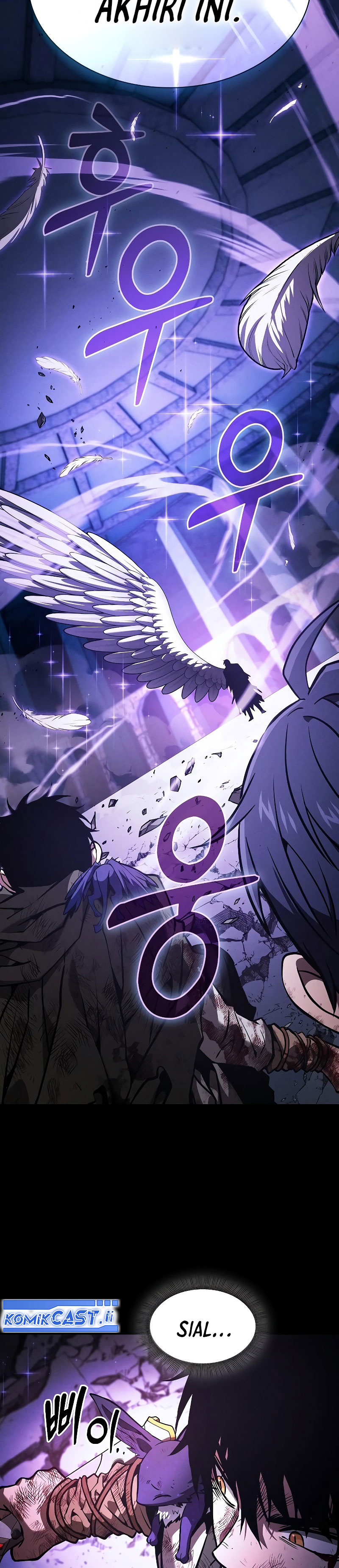 Academy’s Genius Swordmaster Chapter 117 Gambar 33