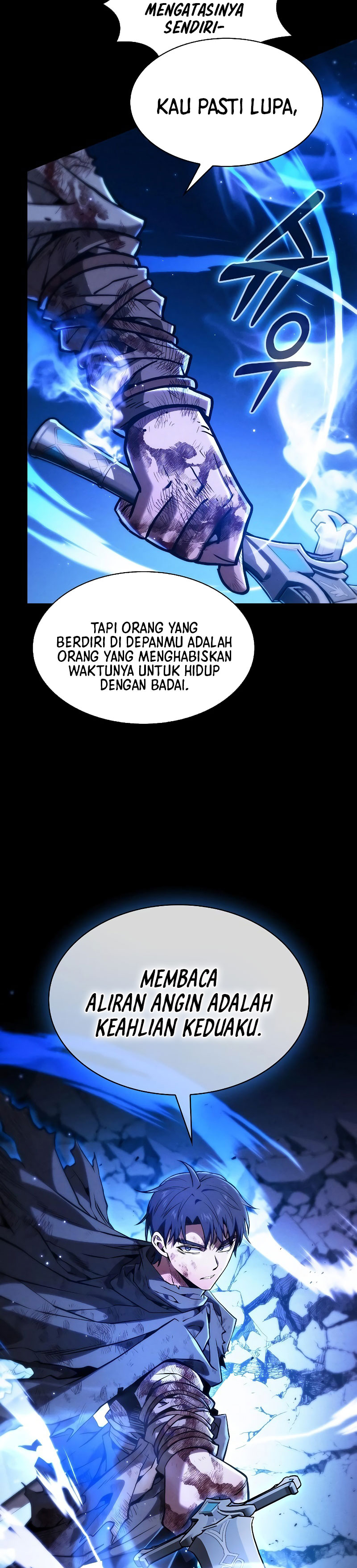 Academy’s Genius Swordmaster Chapter 117 Gambar 38