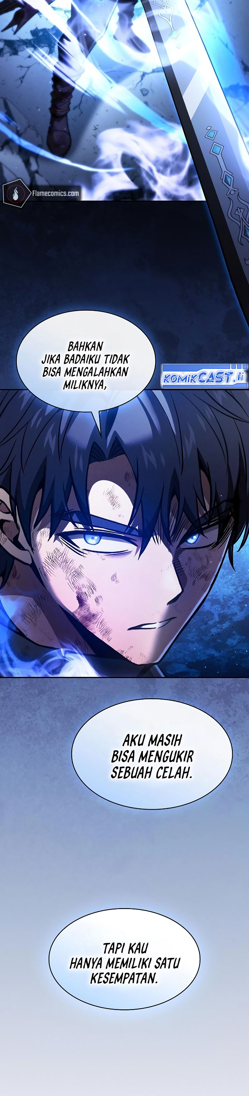 Academy’s Genius Swordmaster Chapter 117 Gambar 39