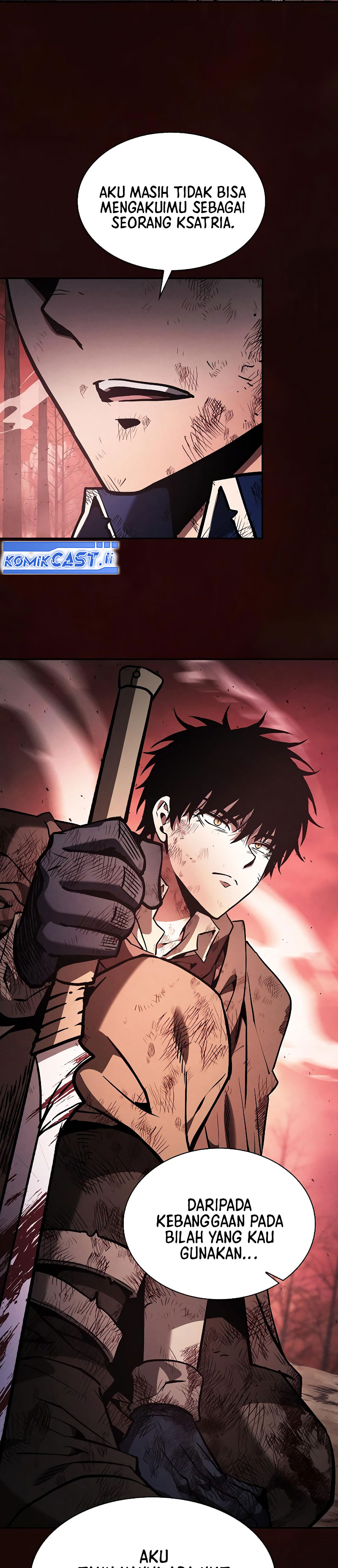 Academy’s Genius Swordmaster Chapter 117 Gambar 45