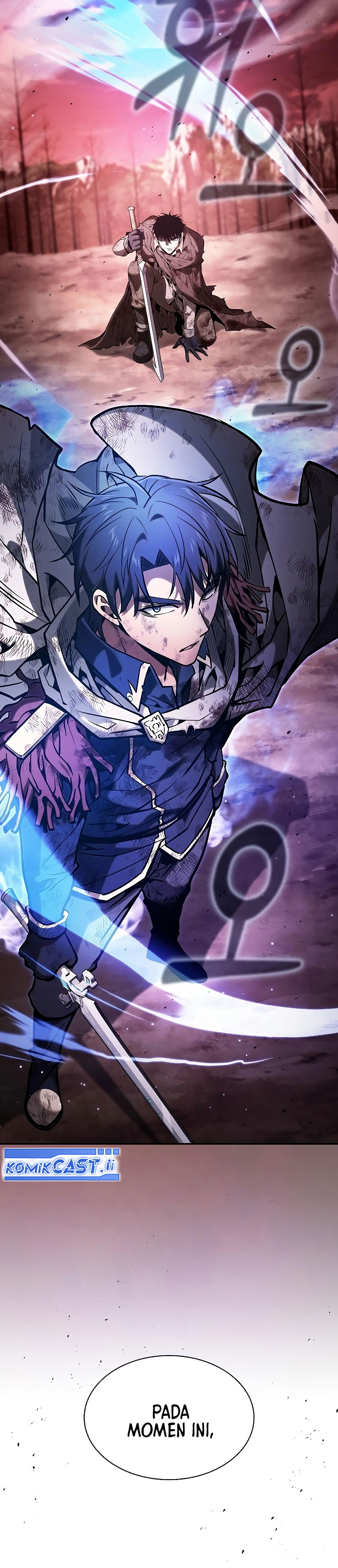 Academy’s Genius Swordmaster Chapter 117 Gambar 48