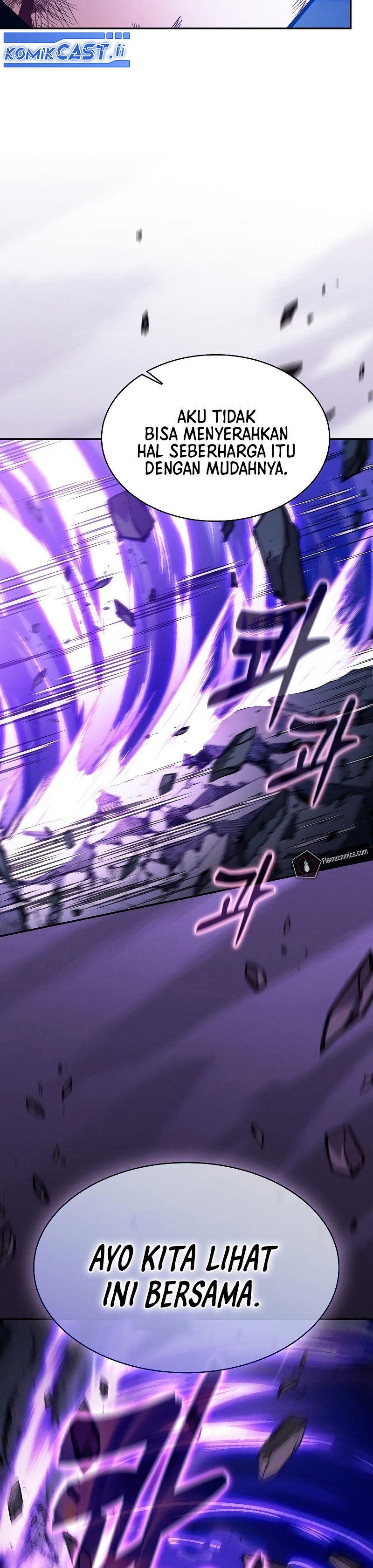 Academy’s Genius Swordmaster Chapter 117 Gambar 54