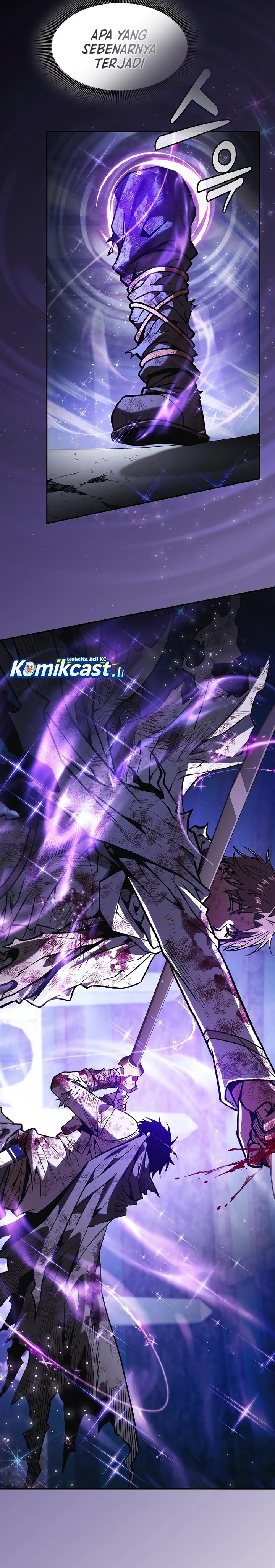 Academy’s Genius Swordmaster Chapter 118 Gambar 31