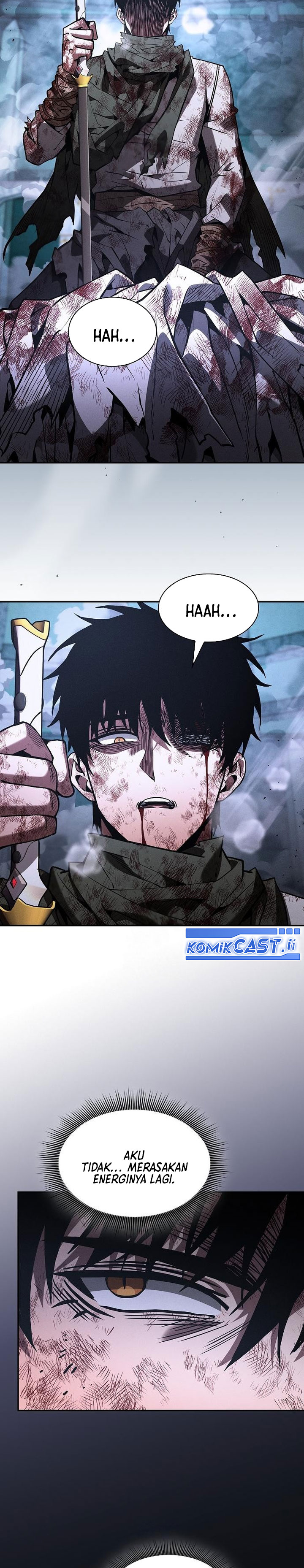 Academy’s Genius Swordmaster Chapter 119 Gambar 3