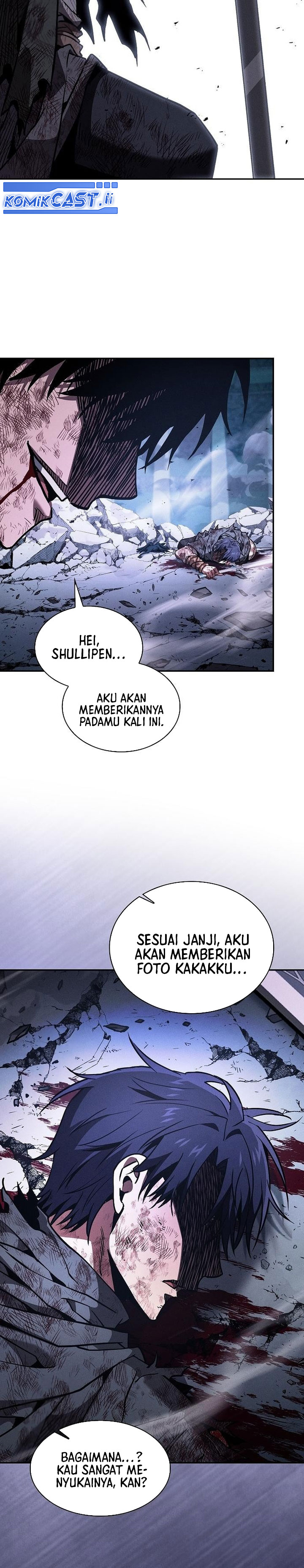 Academy’s Genius Swordmaster Chapter 119 Gambar 5