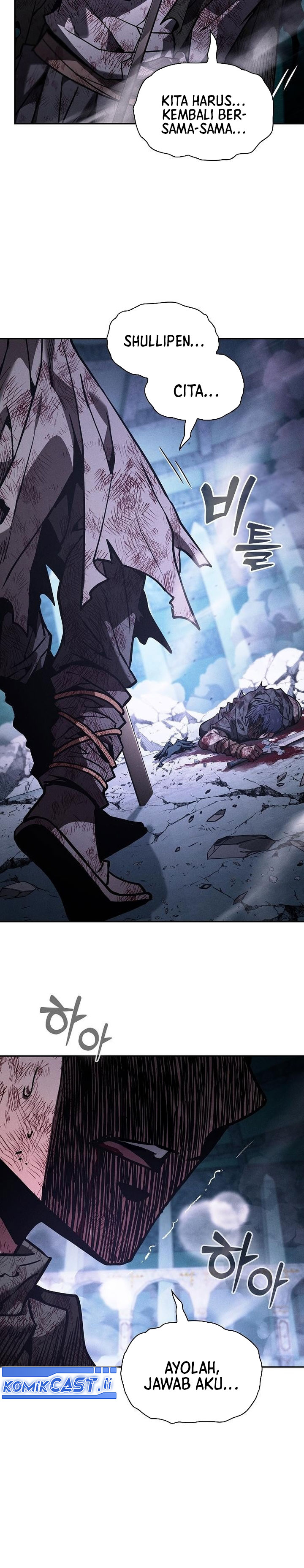 Academy’s Genius Swordmaster Chapter 119 Gambar 8