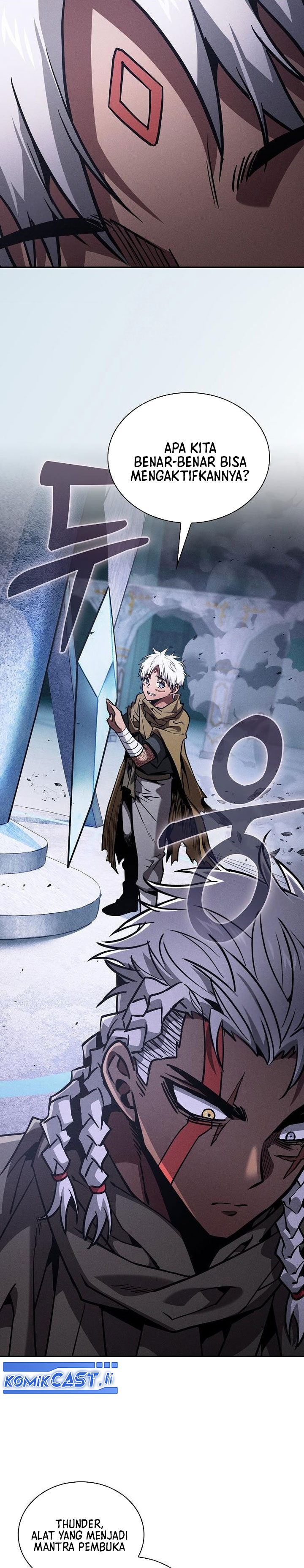 Academy’s Genius Swordmaster Chapter 119 Gambar 17