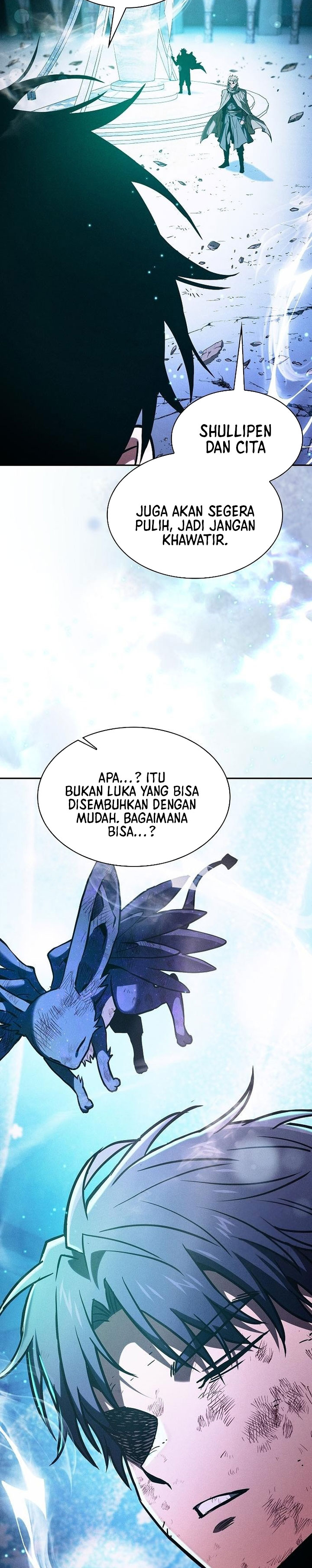 Academy’s Genius Swordmaster Chapter 119 Gambar 31