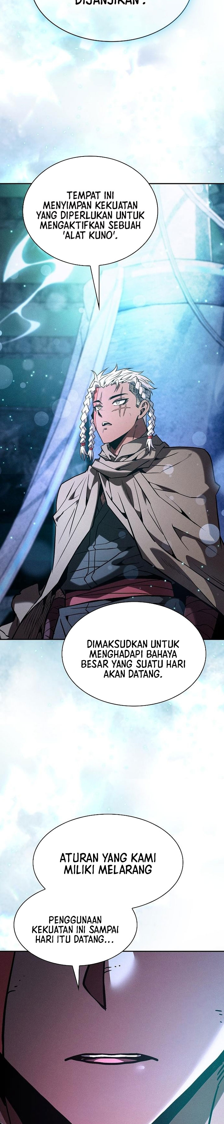 Academy’s Genius Swordmaster Chapter 119 Gambar 33