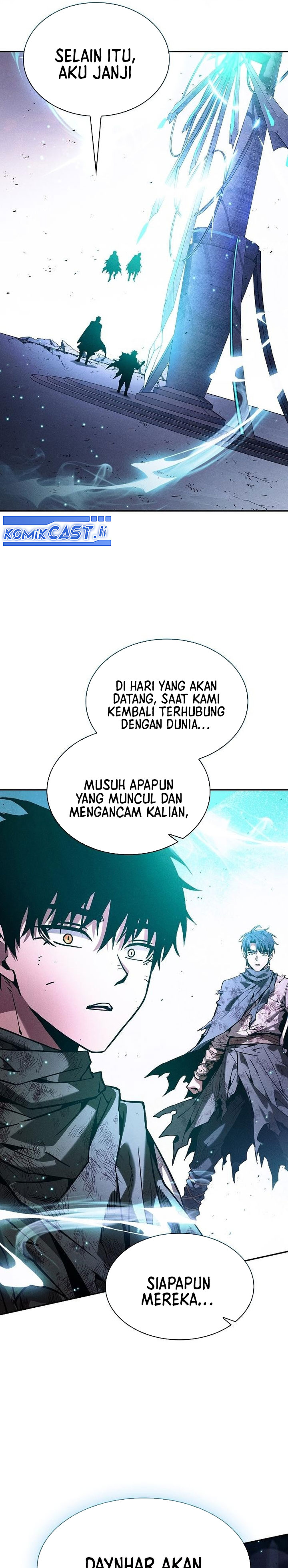 Academy’s Genius Swordmaster Chapter 119 Gambar 37