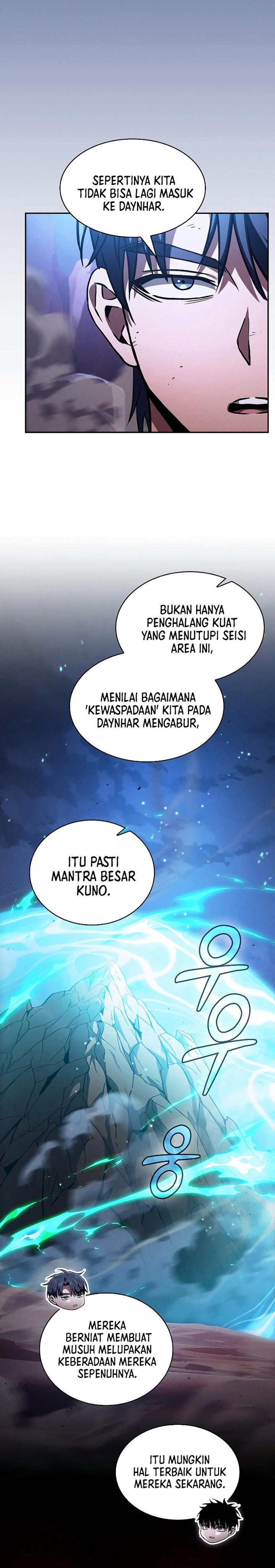 Academy’s Genius Swordmaster Chapter 120 Gambar 3