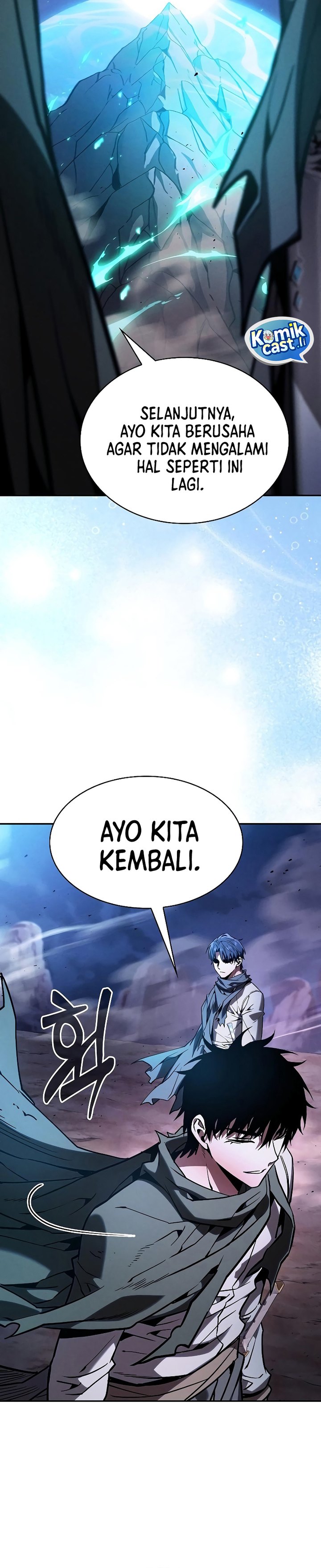 Academy’s Genius Swordmaster Chapter 120 Gambar 12