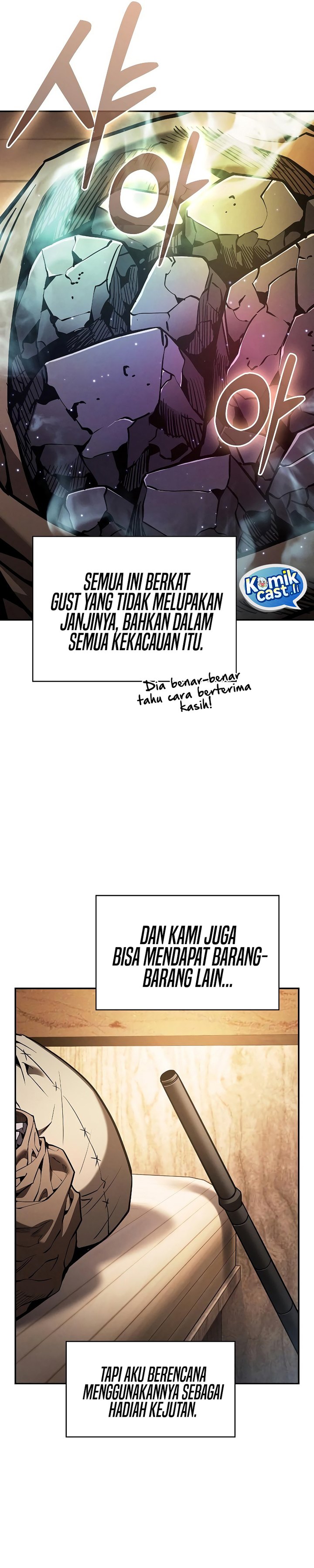 Academy’s Genius Swordmaster Chapter 120 Gambar 21