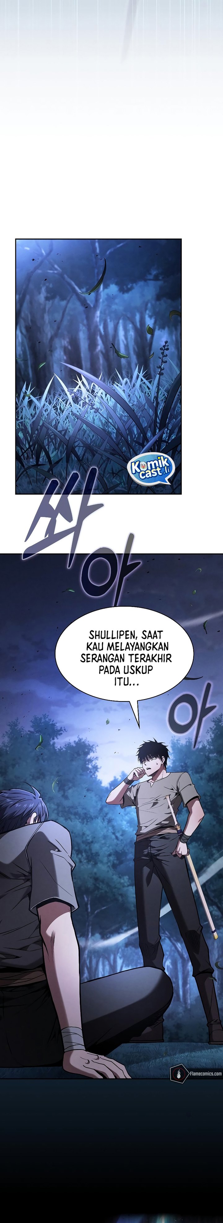 Academy’s Genius Swordmaster Chapter 120 Gambar 25