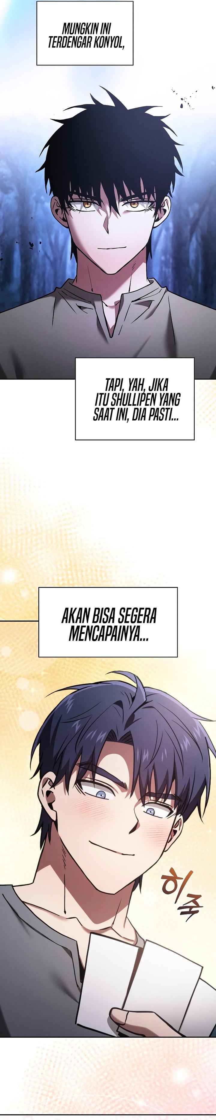 Academy’s Genius Swordmaster Chapter 120 Gambar 34