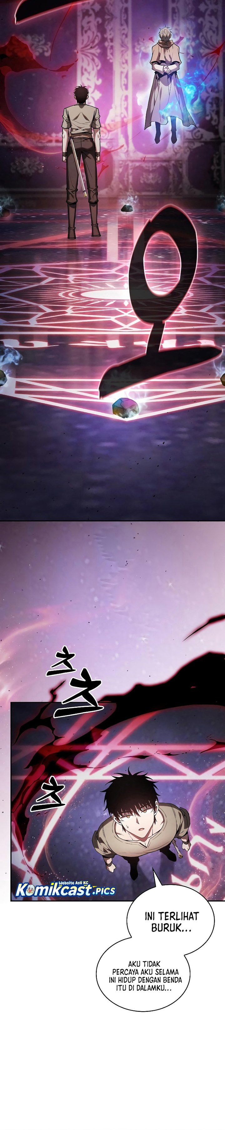 Academy’s Genius Swordmaster Chapter 121 Gambar 4