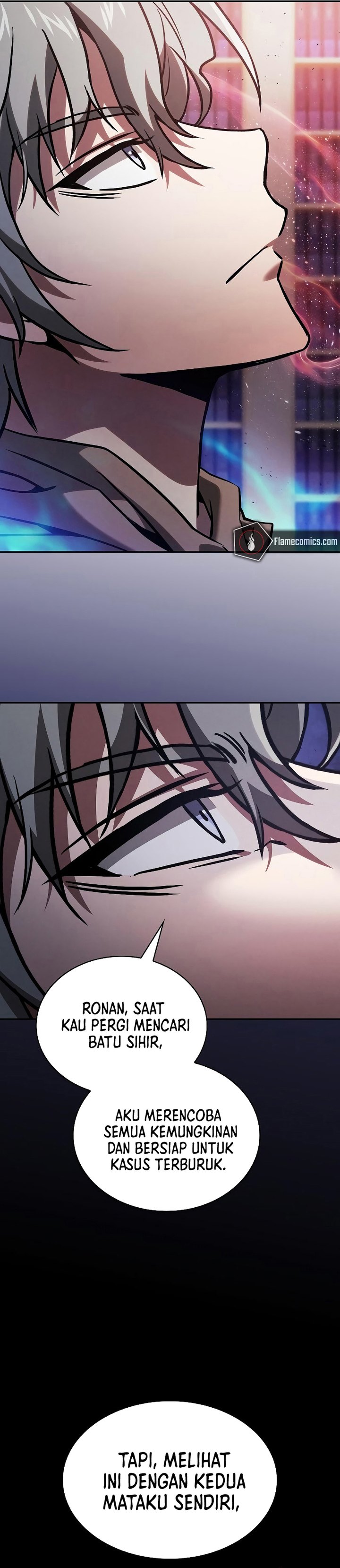 Academy’s Genius Swordmaster Chapter 121 Gambar 5