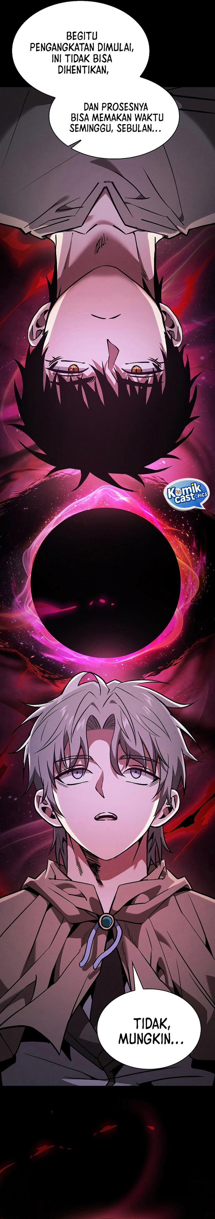 Academy’s Genius Swordmaster Chapter 121 Gambar 7