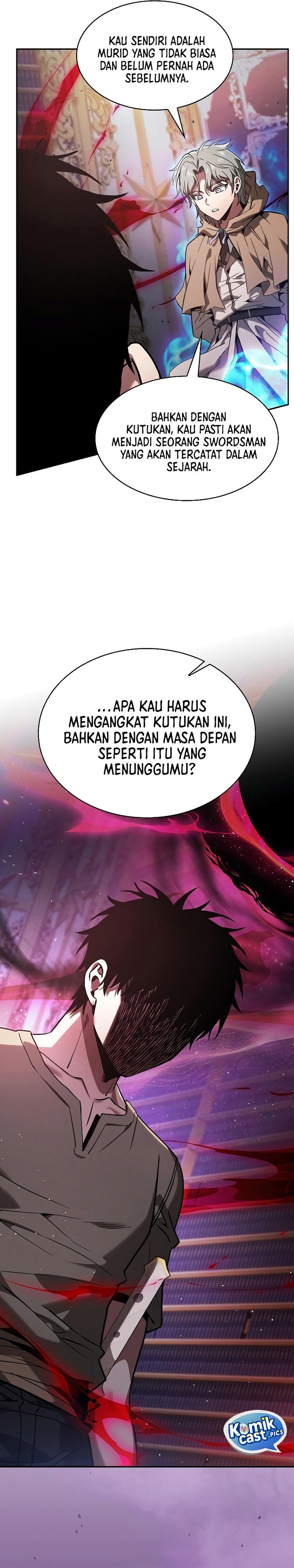 Academy’s Genius Swordmaster Chapter 121 Gambar 9