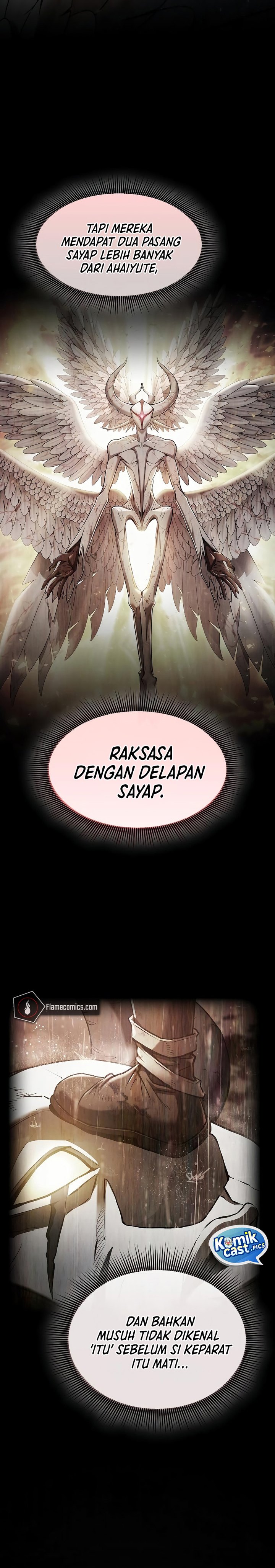 Academy’s Genius Swordmaster Chapter 121 Gambar 11