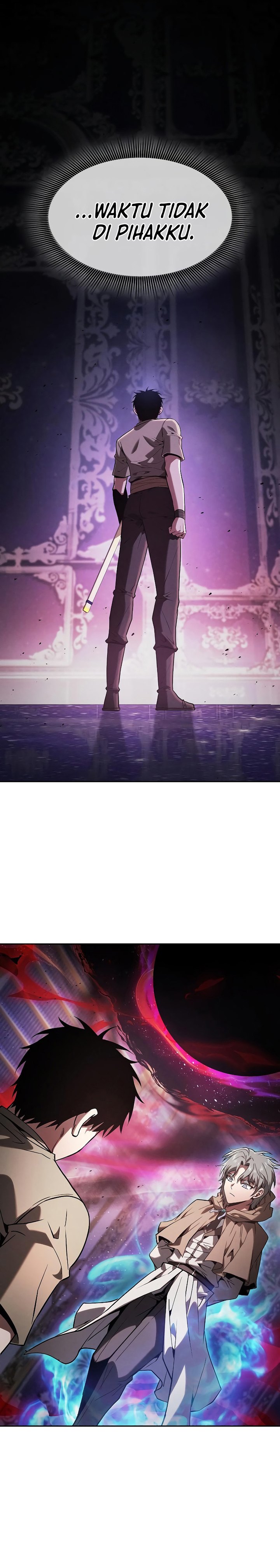 Academy’s Genius Swordmaster Chapter 121 Gambar 12