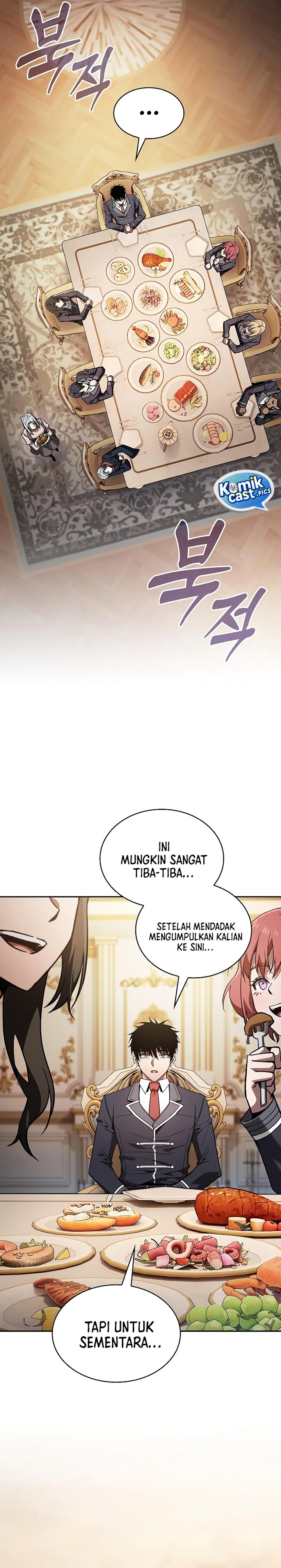 Academy’s Genius Swordmaster Chapter 121 Gambar 17