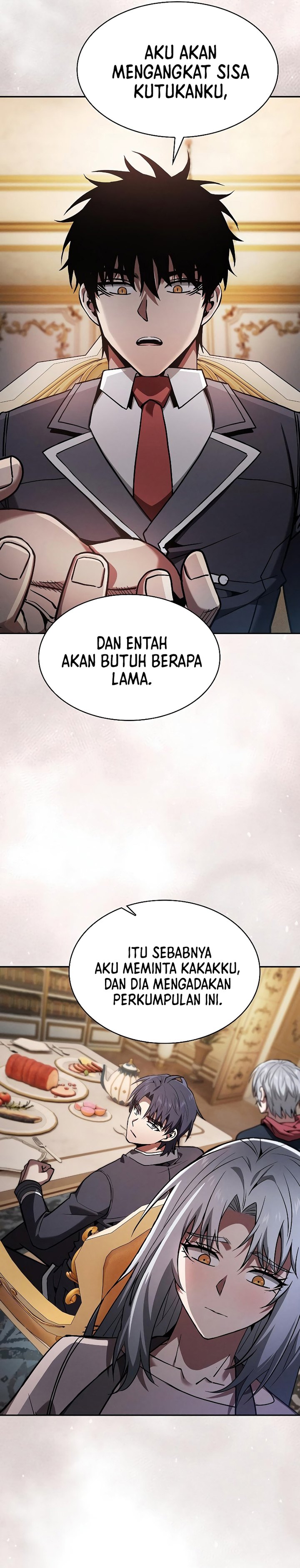 Academy’s Genius Swordmaster Chapter 121 Gambar 20