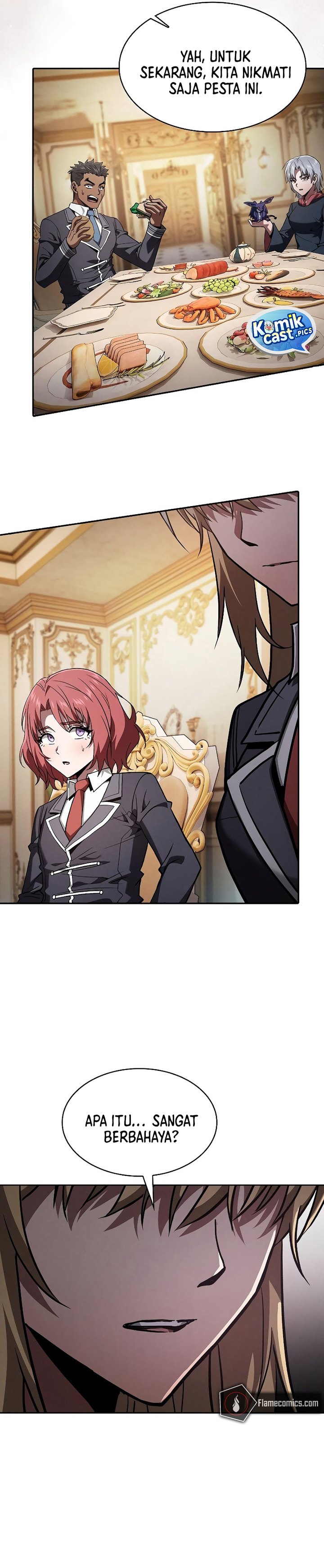 Academy’s Genius Swordmaster Chapter 121 Gambar 21