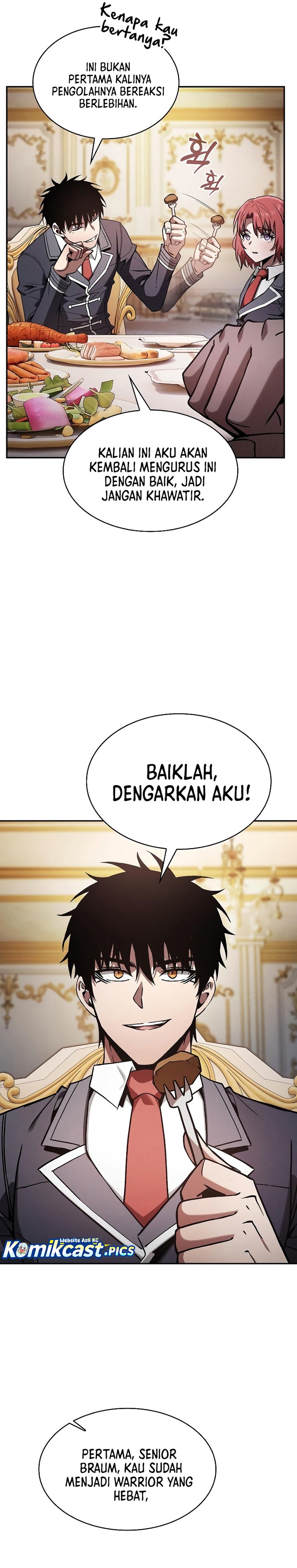 Academy’s Genius Swordmaster Chapter 121 Gambar 22