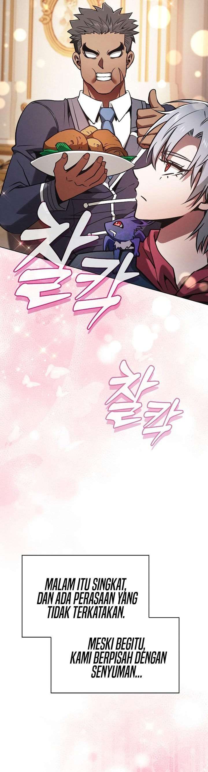 Academy’s Genius Swordmaster Chapter 121 Gambar 33