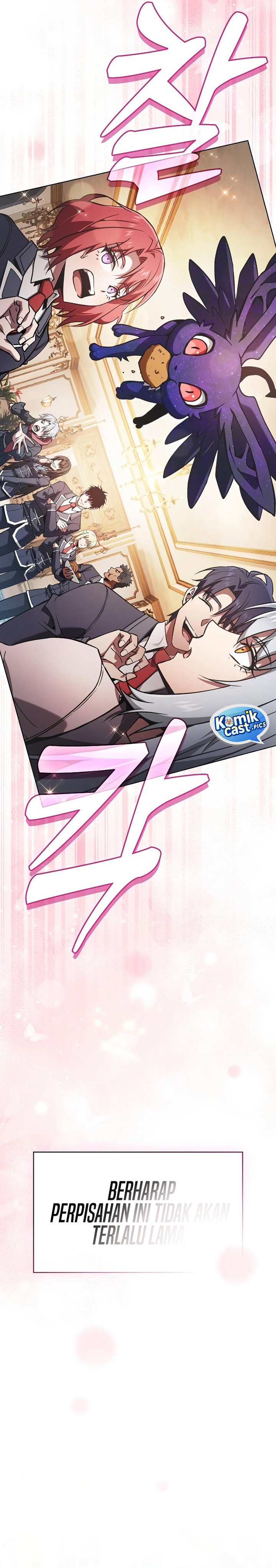 Academy’s Genius Swordmaster Chapter 121 Gambar 34