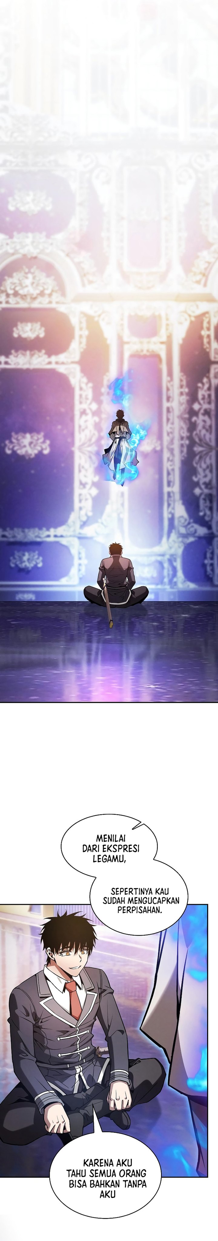 Academy’s Genius Swordmaster Chapter 121 Gambar 35