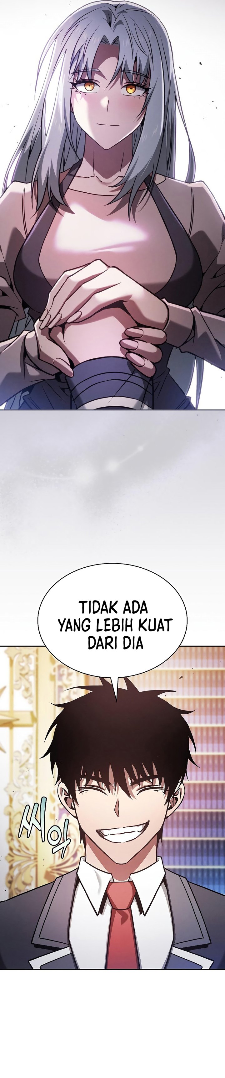 Academy’s Genius Swordmaster Chapter 121 Gambar 37