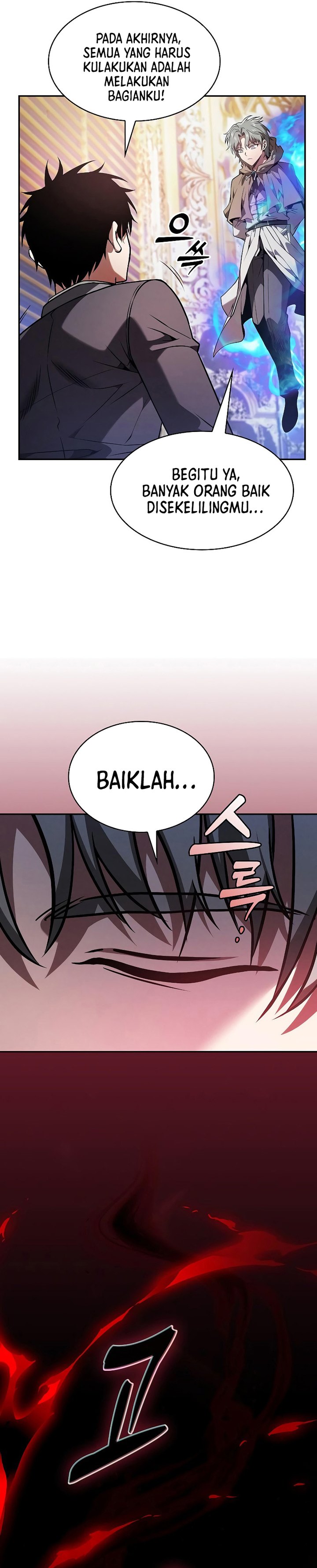 Academy’s Genius Swordmaster Chapter 121 Gambar 38