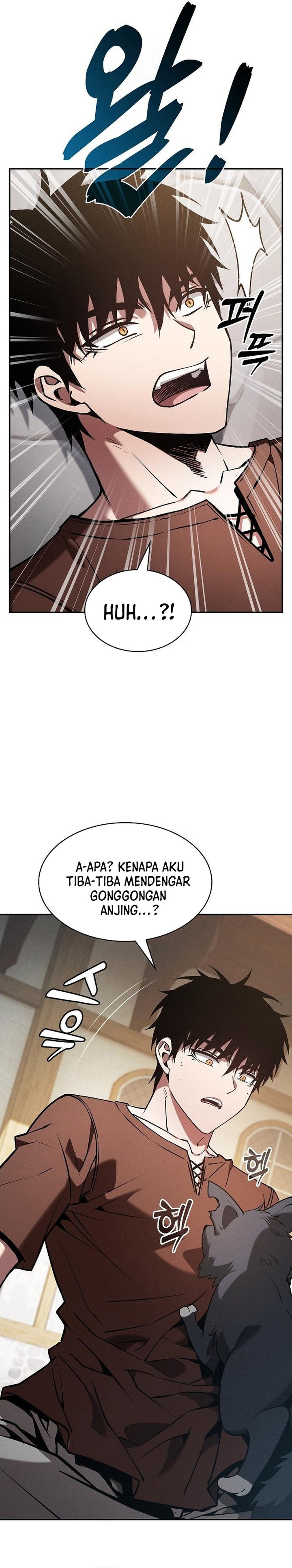 Academy’s Genius Swordmaster Chapter 122 Gambar 3