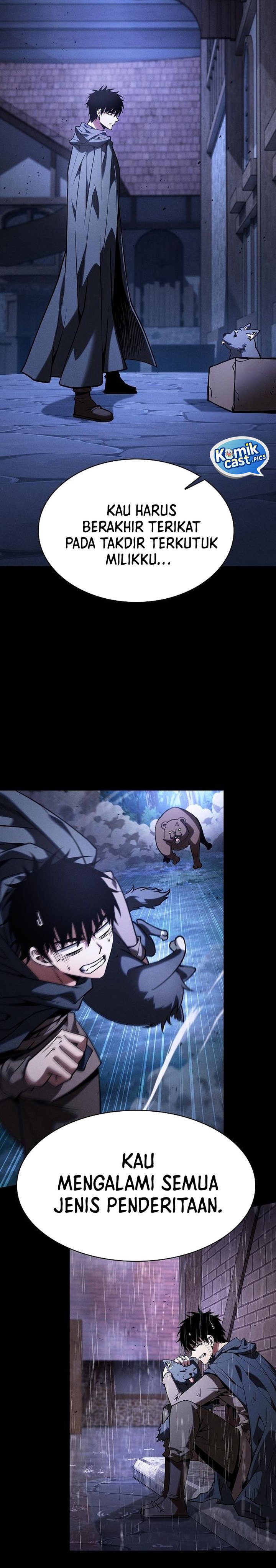 Academy’s Genius Swordmaster Chapter 122 Gambar 11