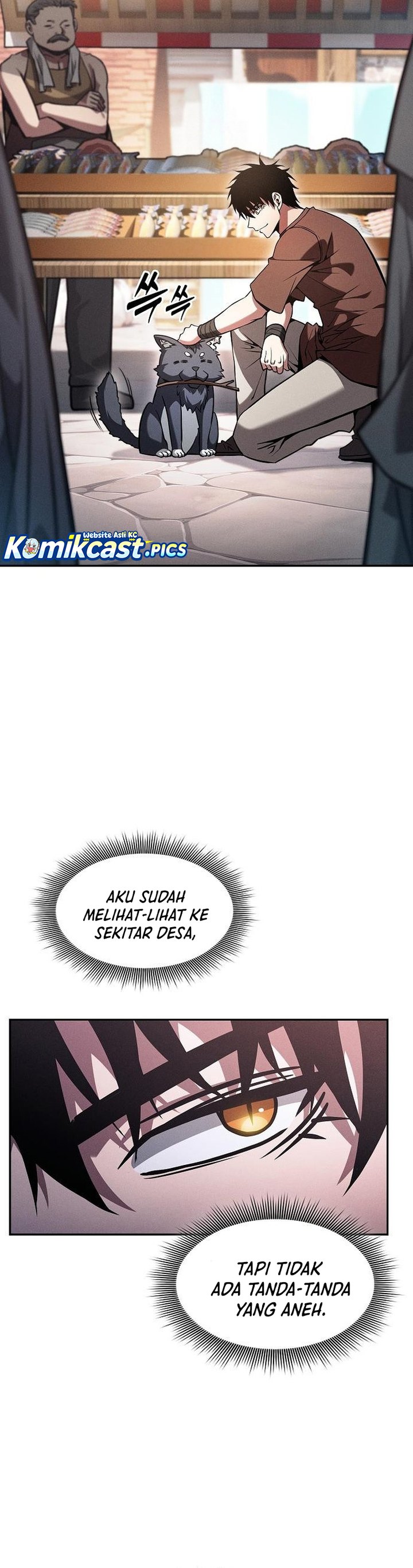 Academy’s Genius Swordmaster Chapter 122 Gambar 16