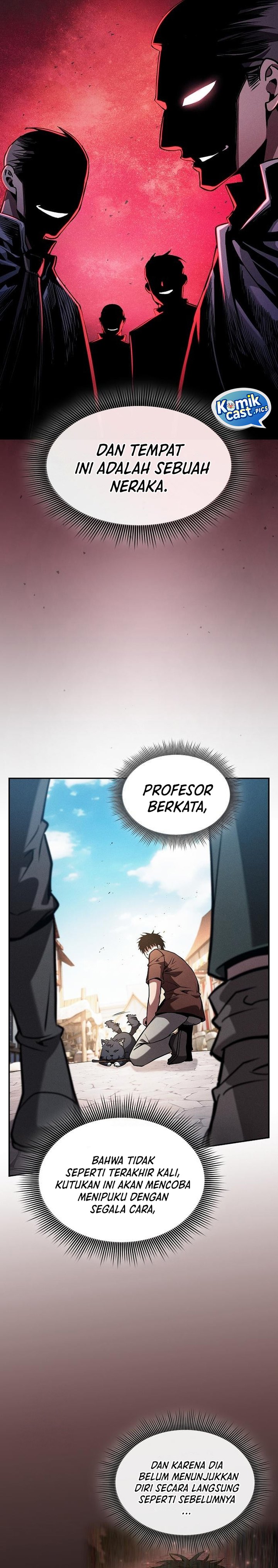 Academy’s Genius Swordmaster Chapter 122 Gambar 18