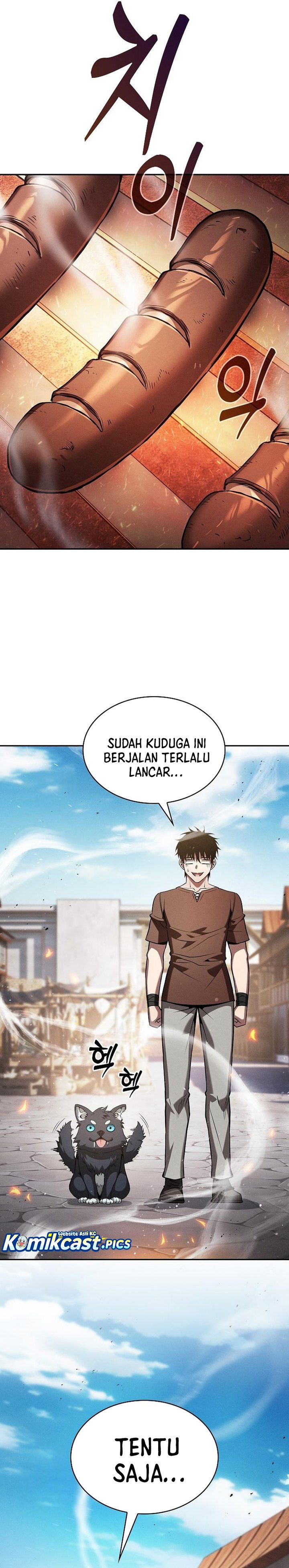 Academy’s Genius Swordmaster Chapter 122 Gambar 23