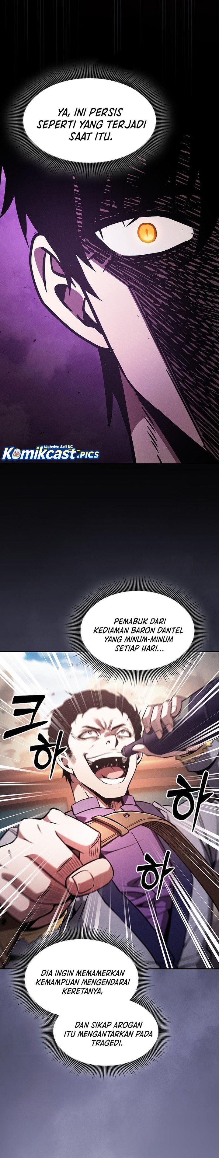 Academy’s Genius Swordmaster Chapter 122 Gambar 35