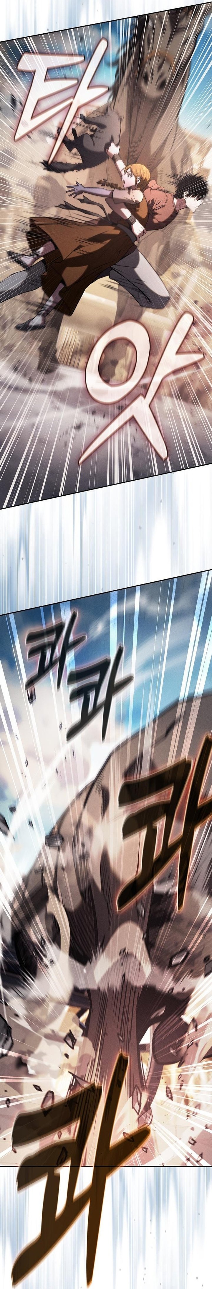 Academy’s Genius Swordmaster Chapter 122 Gambar 38