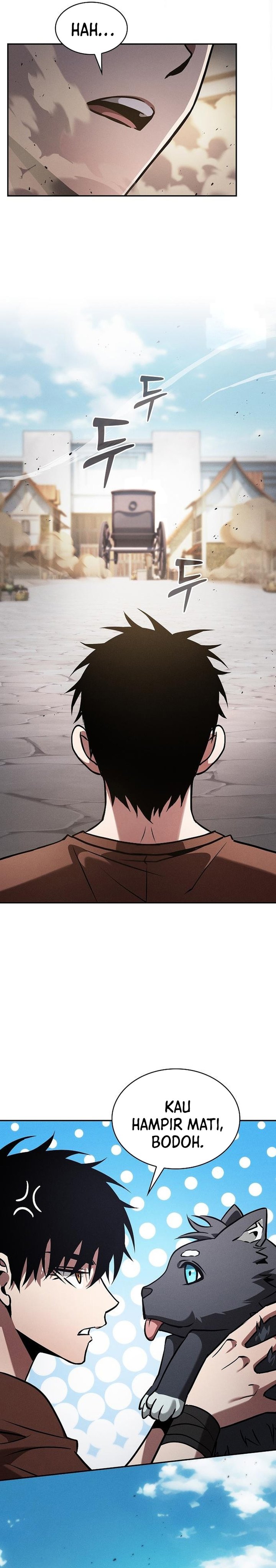 Academy’s Genius Swordmaster Chapter 122 Gambar 40